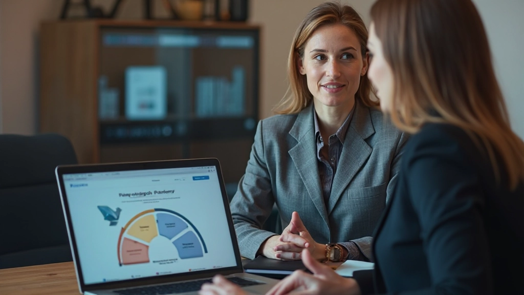 Change management framework diagram showing interconnected organizational transformation elements